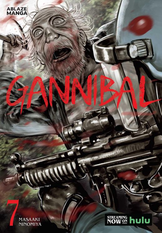 Produktbild: GANNIBAL VOL. 7 TP