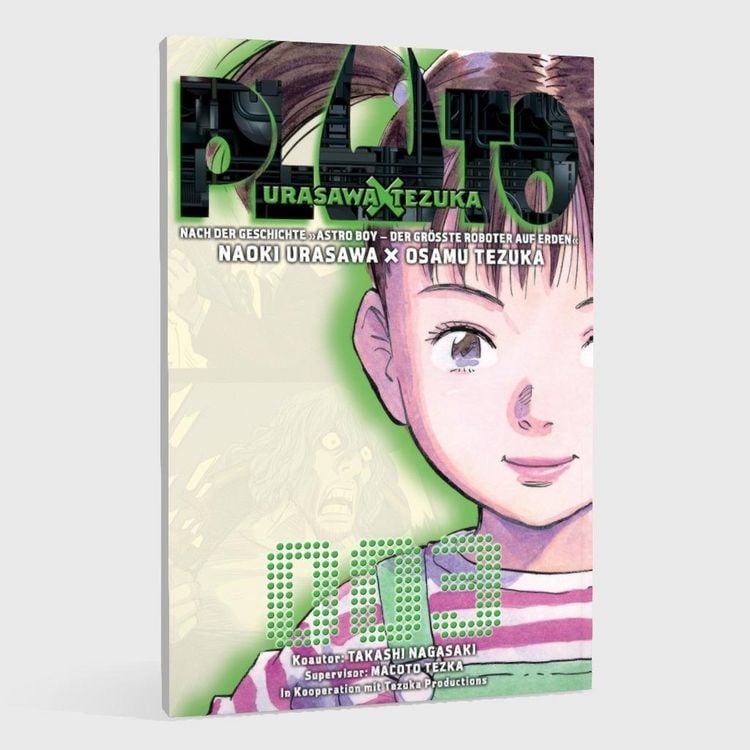 Produktbild: Pluto: Urasawa X Tezuka 3
