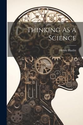 Produktbild: Thinking As a Science