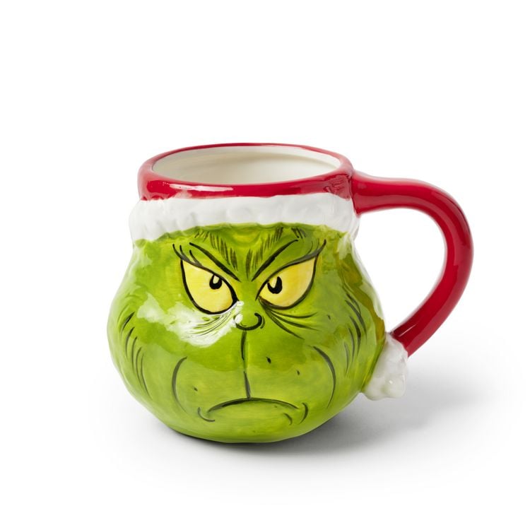 Produktbild: Figurative Tasse The Grinch, Grumpy