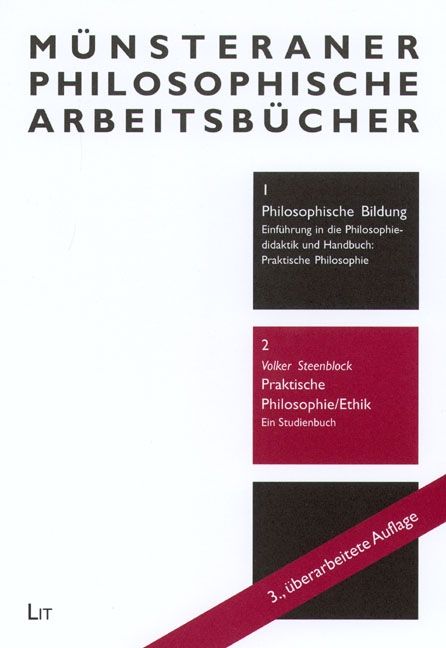 Produktbild: Praktische Philosophie / Ethik