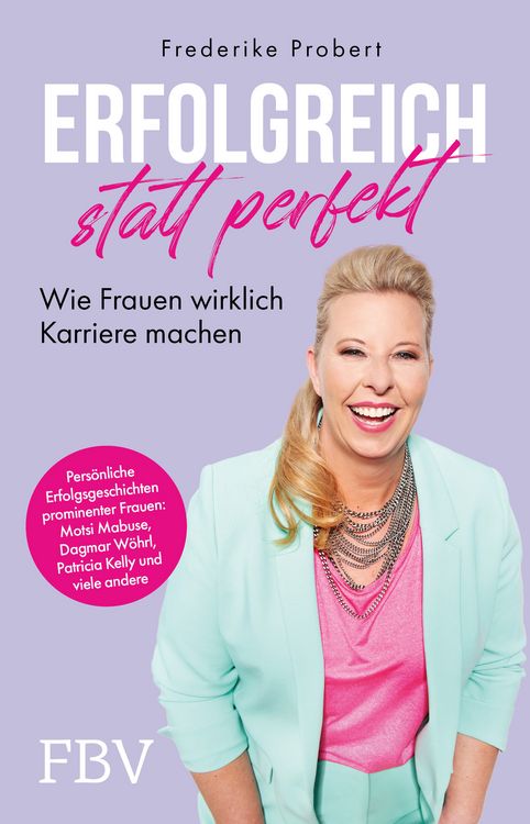 Produktbild: Erfolgreich statt perfekt