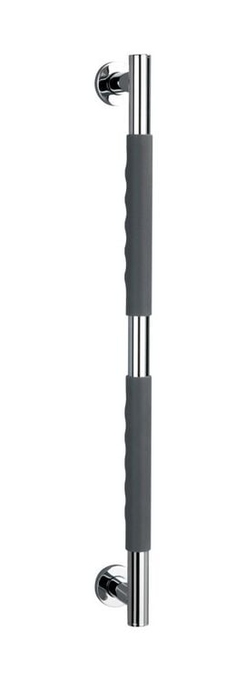 Bild vom Artikel Edelstahl Wandhaltegriff Mod. Secura 65,5 cm, Bad-Sicherheitsgriff, belastbar bis 120 kg vom Autor 