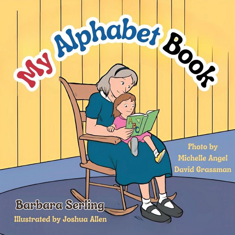 Produktbild: My Alphabet Book