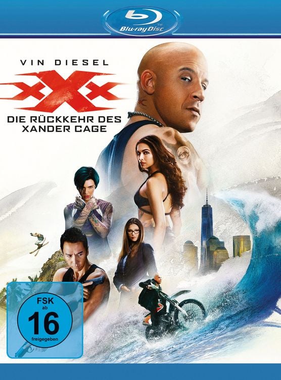 Produktbild: xXx - Die R&uuml;ckkehr des Xander Cage