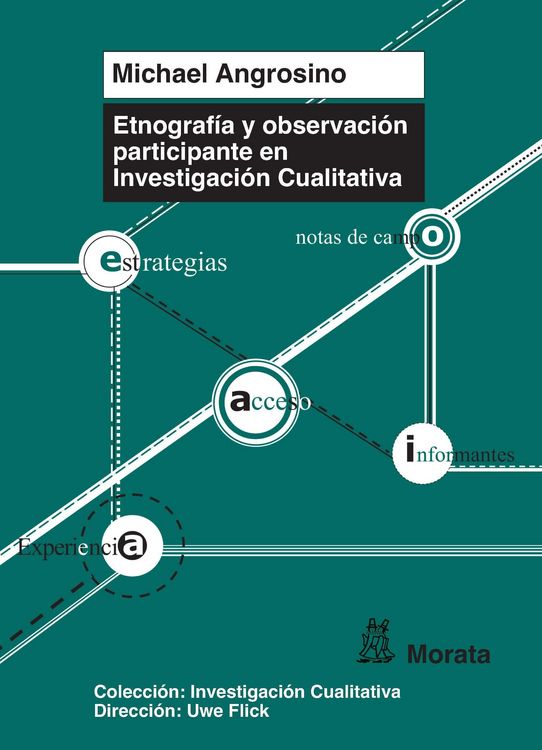 Produktbild: Etnograf&iacute;a y observaci&oacute;n participante en Investigaci&oacute;n Cualitativa