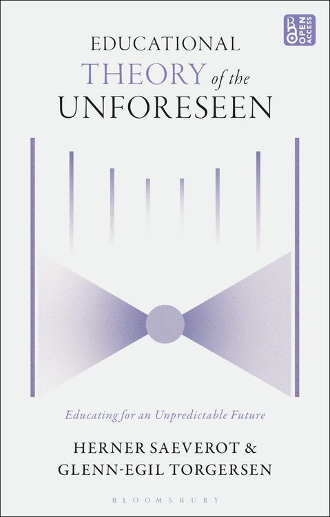 Produktbild: Educational Theory of the Unforeseen