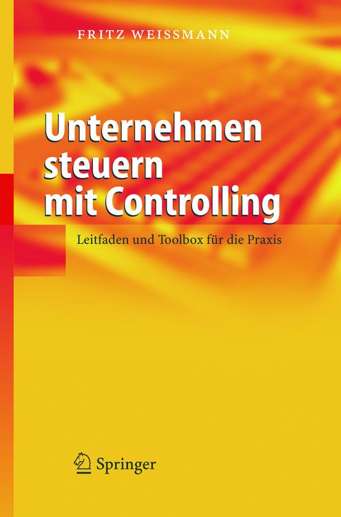 Produktbild: Unternehmen steuern mit Controlling