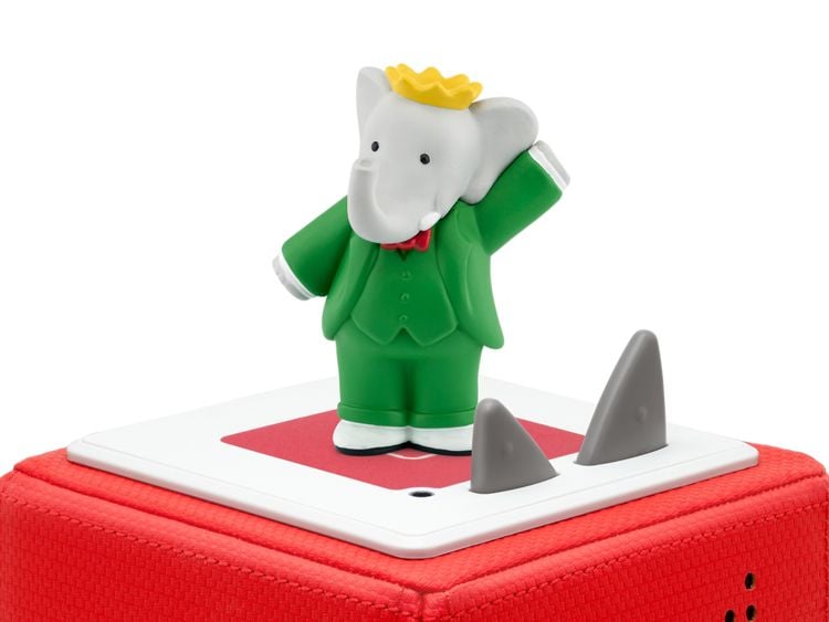 Produktbild: Tonie: Babar - Les Chasses Au Tr&eacute;sor De Babar
