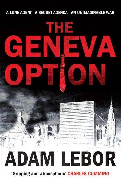Produktbild: The Geneva Option