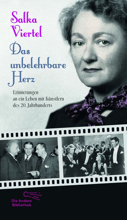 Bild vom Artikel Das unbelehrbare Herz vom Autor Salka Viertel