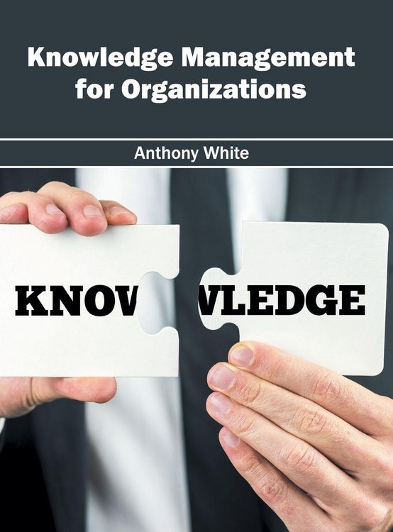 Produktbild: Knowledge Management for Organizations