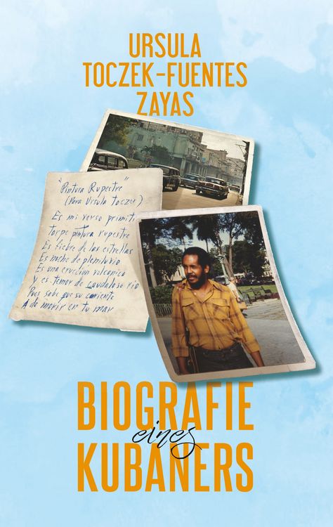 Produktbild: Biografie eines Kubaners