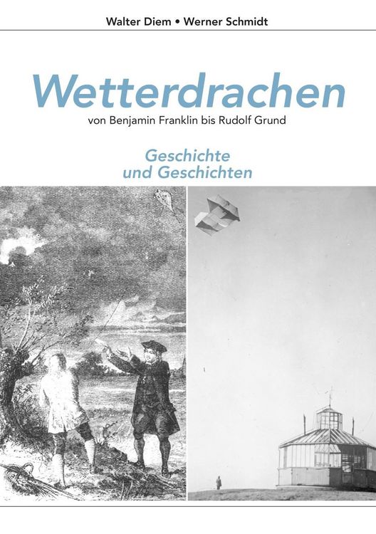 Produktbild: Wetterdrachen von Benjamin Franklin bis Rudolf Grund