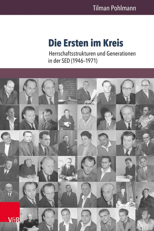 Produktbild: Die Ersten im Kreis