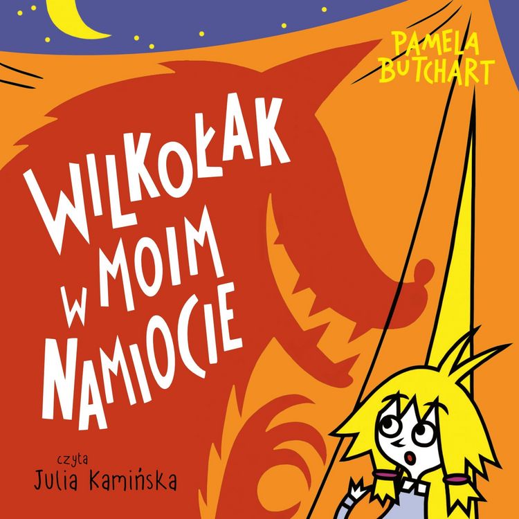 Produktbild: Wilkołak w moim namiocie