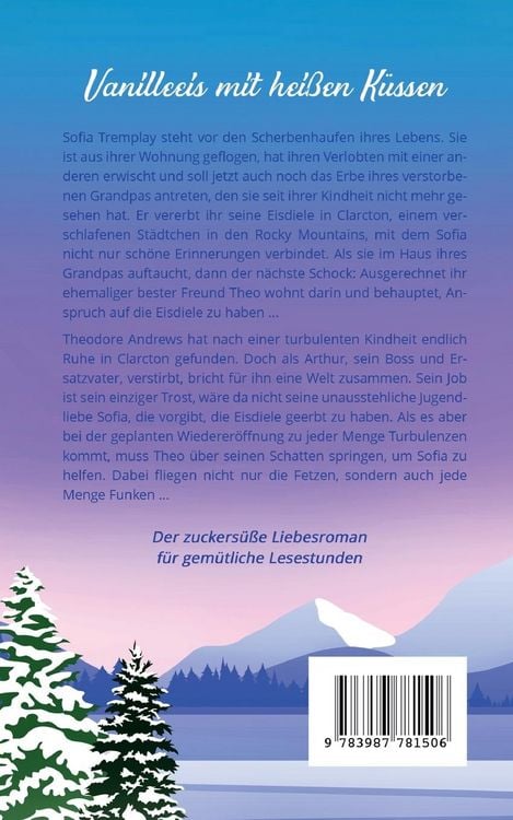 Produktbild: Winterkuss mit Zuckerstreuseln