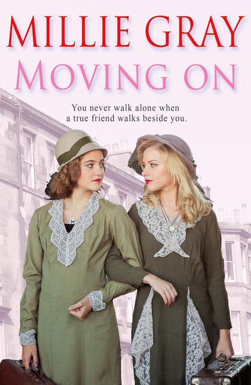 Produktbild: Moving On
