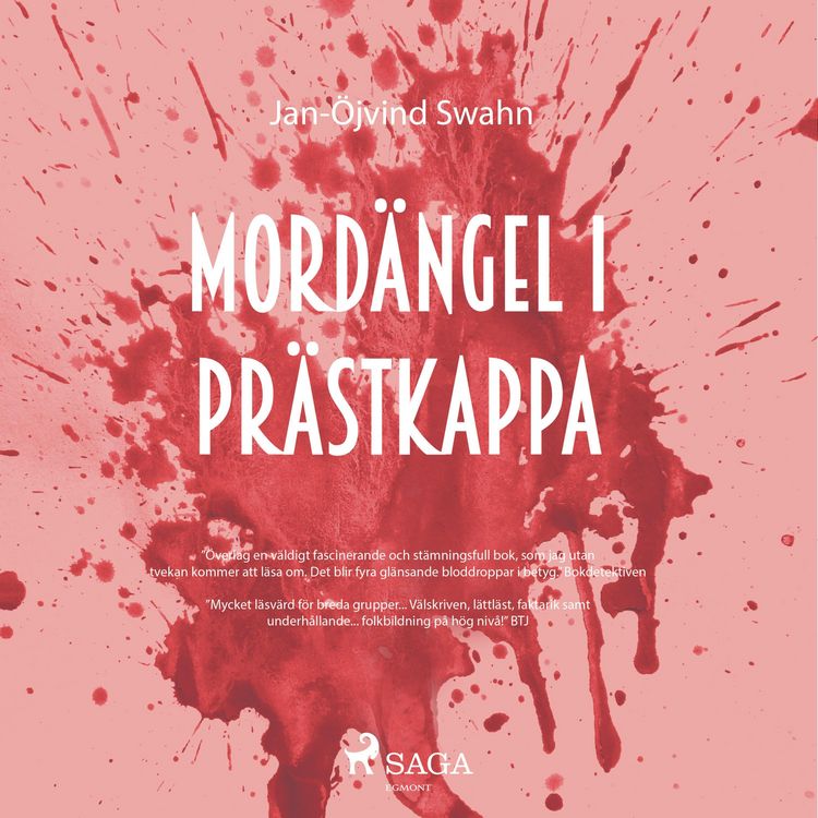 Produktbild: Mord&auml;ngel i Pr&auml;stkappa
