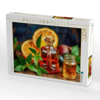 Produktbild: CALVENDO Puzzle Von der Sonne gek&uuml;sst, f&uuml;r deine K&uuml;che gepresst. | 2000 Teile Lege-Gr&ouml;&szlig;e 90x67cm Foto-Puzzle f&uuml;r gl&uuml;ckliche Stunden