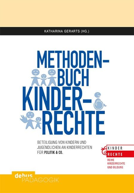 Produktbild: Methodenbuch Kinderrechte