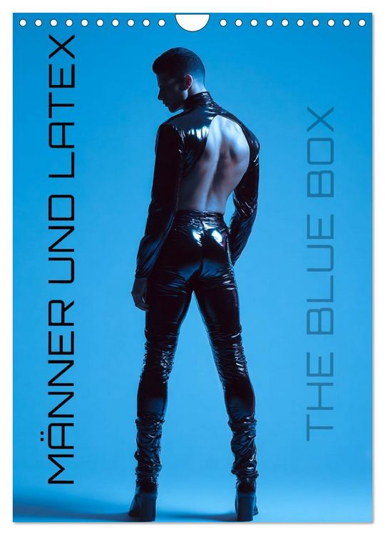 Produktbild: M&auml;nner und Latex (Wandkalender 2026 DIN A4 hoch), CALVENDO Monatskalender