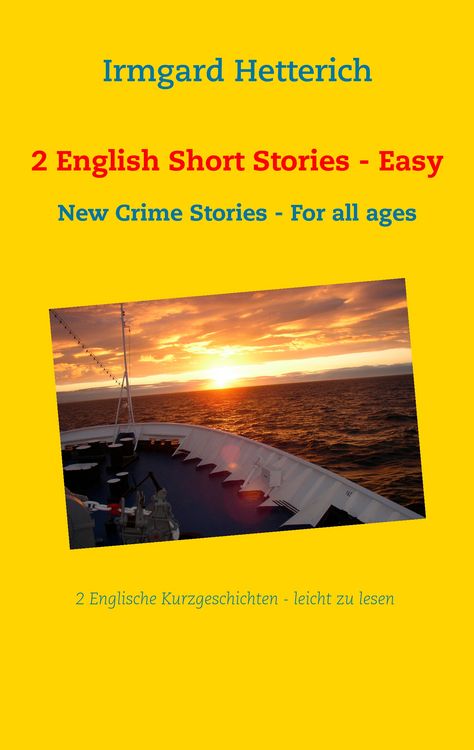 Produktbild: 2 English Short Stories - Easy to read