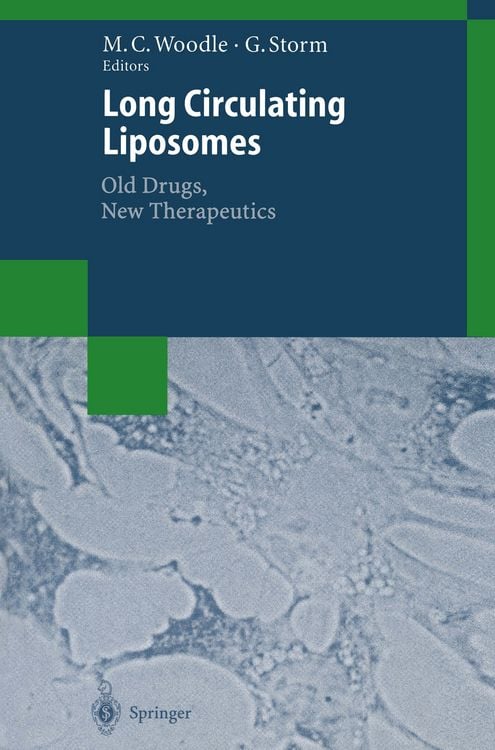 Produktbild: Long Circulating Liposomes: Old Drugs, New Therapeutics