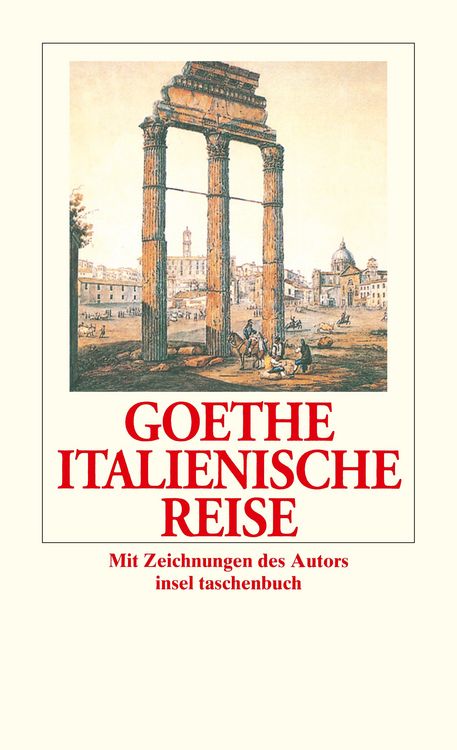 Produktbild: Italienische Reise
