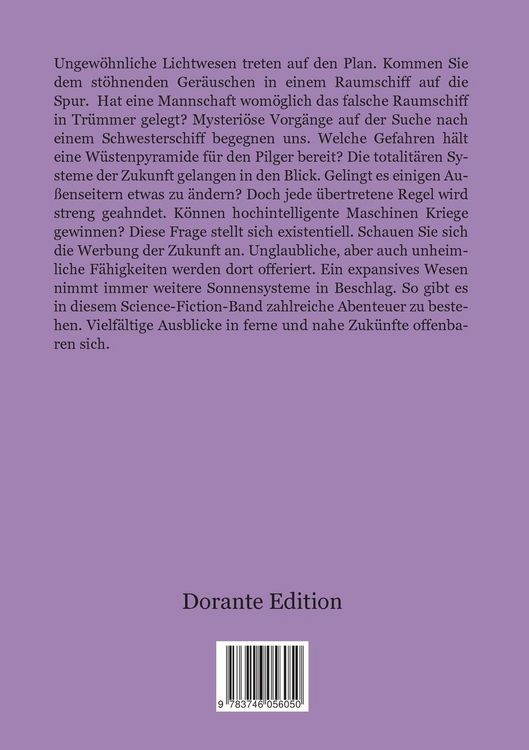 Produktbild: Der Ursprungsplanet