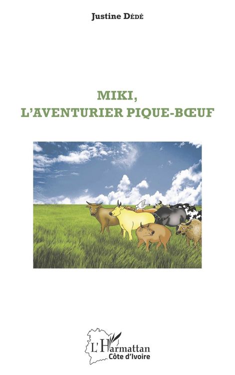 Produktbild: Miki, l'aventurier pique-boeuf