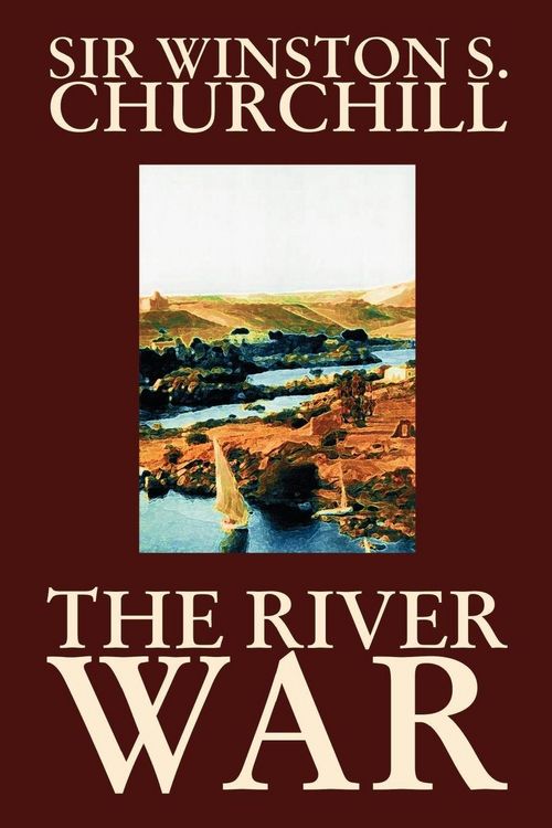 Produktbild: The River War by Winston S. Churchill, History