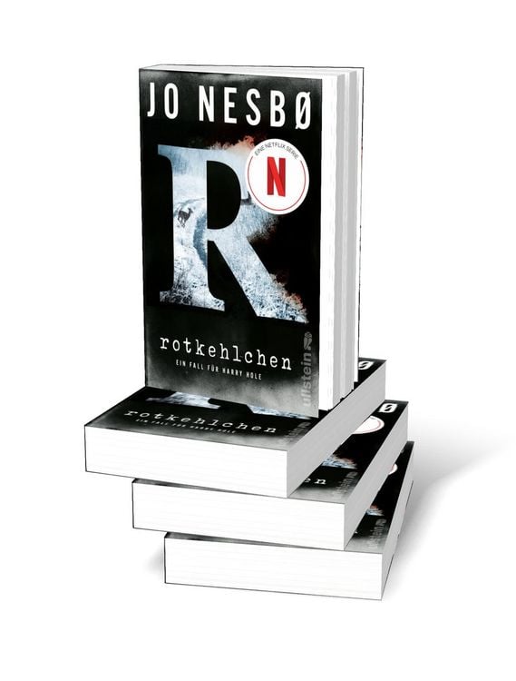 Produktbild: Rotkehlchen