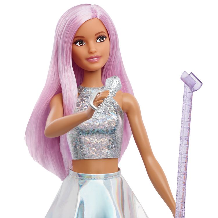 Produktbild: Barbie S&auml;ngerin Puppe