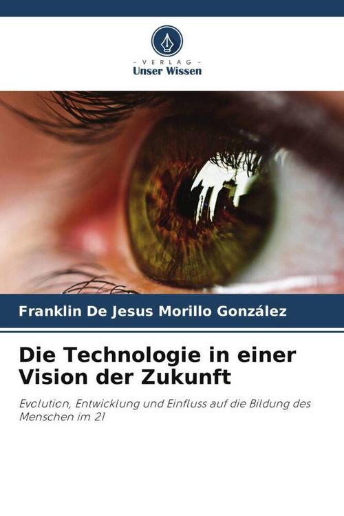 Produktbild: Die Technologie in einer Vision der Zukunft