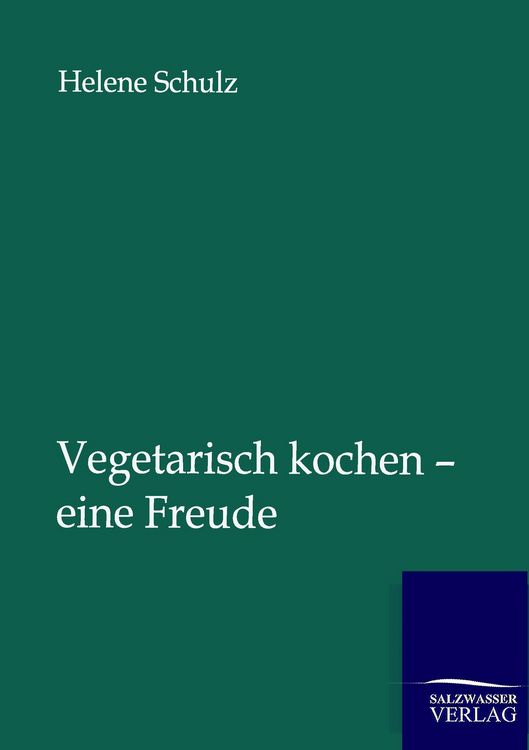 Produktbild: Vegetarisch kochen - eine Freude