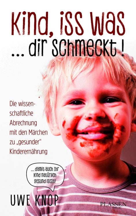 Produktbild: Kind, iss was ... dir schmeckt!