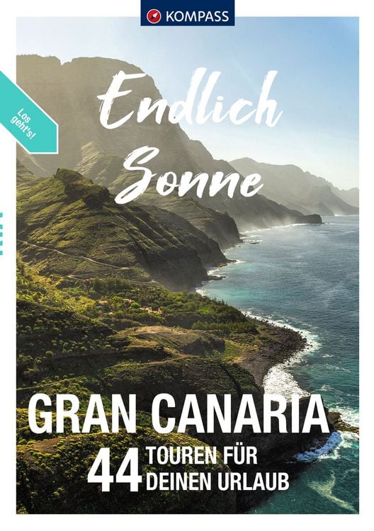 Produktbild: KOMPASS Endlich Sonne - Gran Canaria