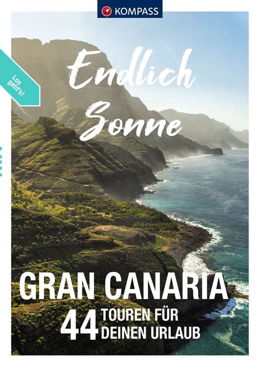 Produktbild: KOMPASS Endlich Sonne - Gran Canaria