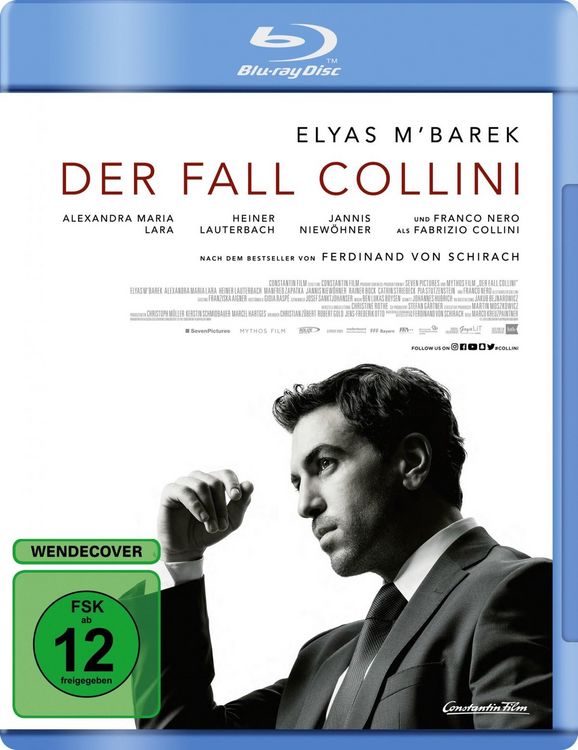 Produktbild: Der Fall Collini