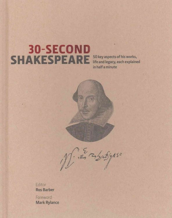 Produktbild: 30-Second Shakespeare