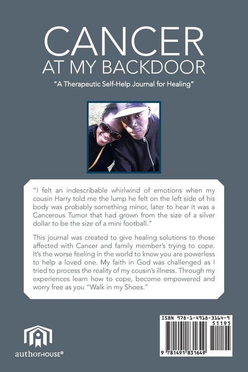 Produktbild: Cancer at My Backdoor