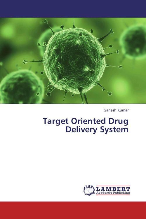 Produktbild: Target Oriented Drug Delivery System