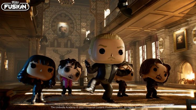 Produktbild: Funko Fusion