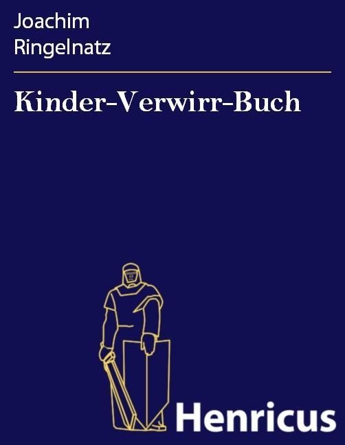 Produktbild: Kinder-Verwirr-Buch