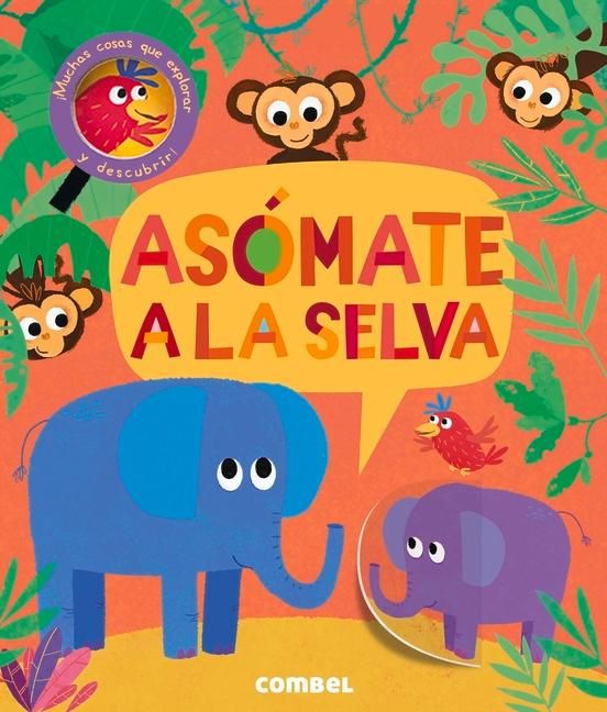 Produktbild: As&oacute;mate a la Selva