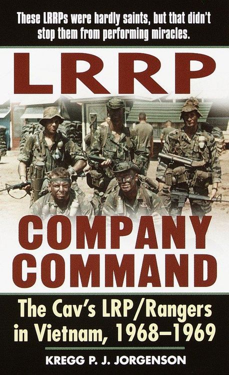 Produktbild: LRRP Company Command