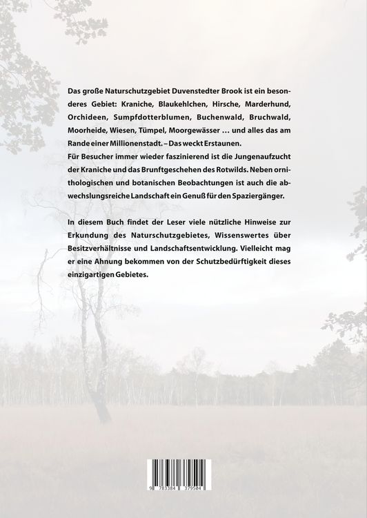 Produktbild: Der Duvenstedter Brook