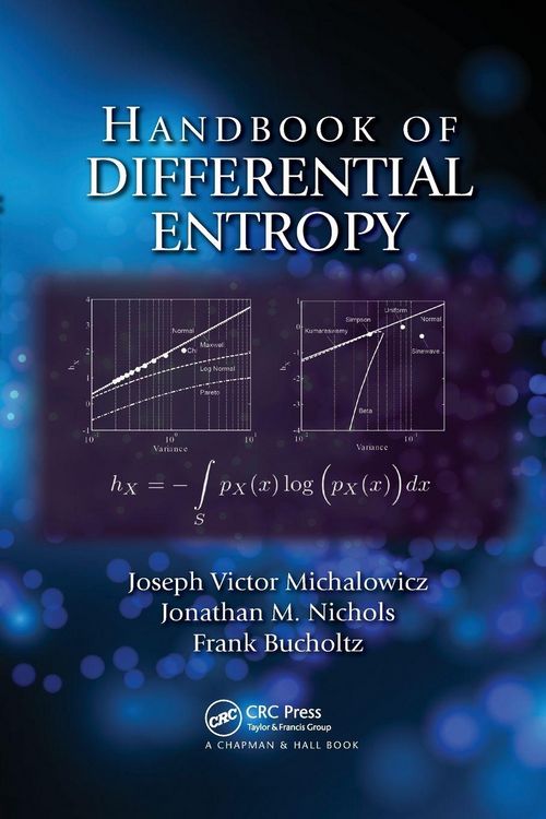 Produktbild: Handbook of Differential Entropy