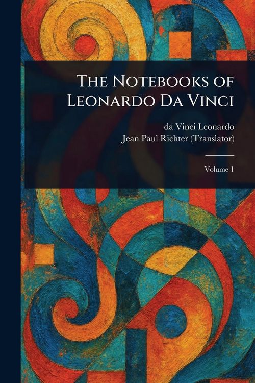Produktbild: The Notebooks of Leonardo Da Vinci